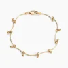 Bracelet Assma Plaqué Or Jaune