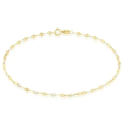 Bracelet Asteria Or Jaune