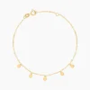 Bracelet Baber Or Jaune