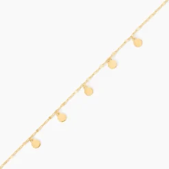 Bracelet Baber Or Jaune