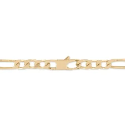 Bracelet Bixente Plaqué Or Jaune