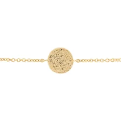 Bracelet Blanka Plaqué Or Jaune