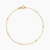 Bracelet Booker Or Jaune