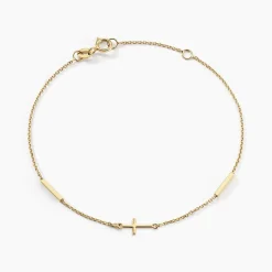 Bracelet Cathal Or Jaune