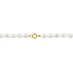 Bracelet Cati Or Jaune Perle De Culture