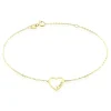 Bracelet Charmia Or Jaune