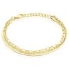 Bracelet Cherilyn Acier Doré