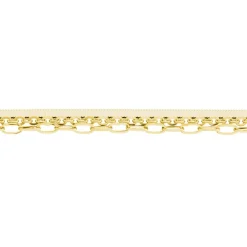 Bracelet Cherilyn Acier Doré