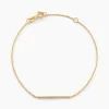 Bracelet Chloee Or Jaune