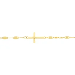 Bracelet Chrysanthos Or Jaune