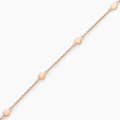 Bracelet Circee Argent Rose