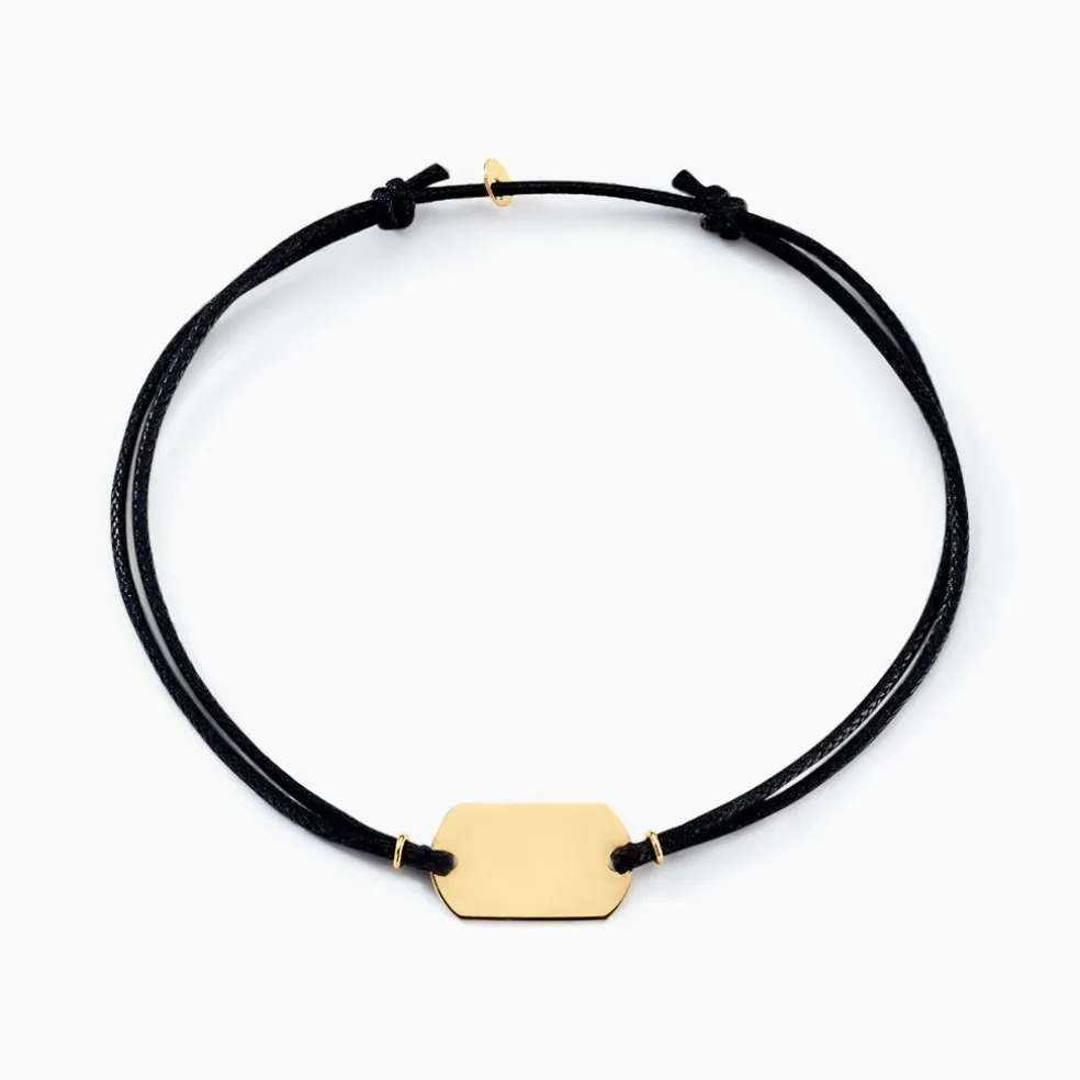 Bracelet Cooper Or Jaune