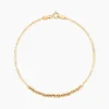 Bracelet Cormag Or Jaune