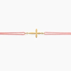Bracelet Crescenzo Or Jaune