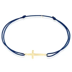 Bracelet Crosia Or Jaune
