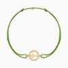 Bracelet Crozya Or Jaune