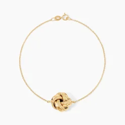 Bracelet Cyara Or Jaune