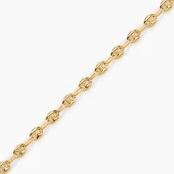 Bracelet Dami Or Jaune