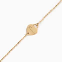 Bracelet Darling Plaqué Or Jaune