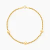 Bracelet Daytonia Or Jaune