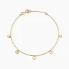 Bracelet Eleonora Or Jaune