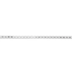 Bracelet Eliot Argent Blanc