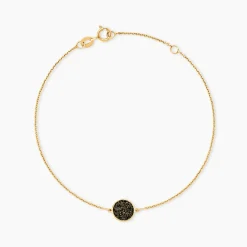 Bracelet Eryne Or Jaune