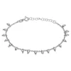 Bracelet Fancy Argent Blanc