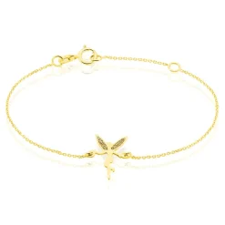 Bracelet Feelia Or Jaune