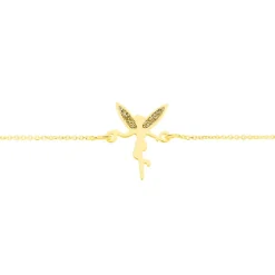 Bracelet Feelia Or Jaune