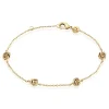 Bracelet Fioralba Plaqué Or Jaune