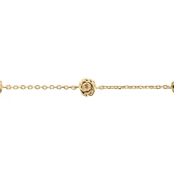 Bracelet Fioralba Plaqué Or Jaune