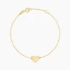 Bracelet Firmino Or Jaune
