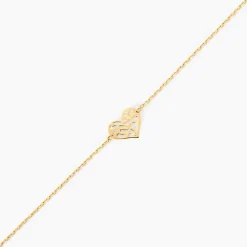 Bracelet Firmino Or Jaune