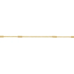 Bracelet Frans Plaqué Or