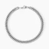 Bracelet Frederic Acier Blanc