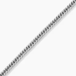 Bracelet Frederic Acier Blanc
