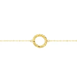 Bracelet Gaya Or Jaune