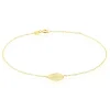 Bracelet Gillian Or Jaune