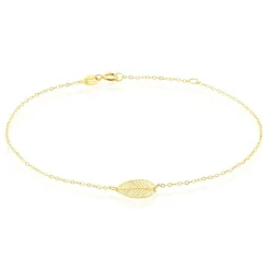 Bracelet Gillian Or Jaune