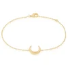 Bracelet Ginia Plaqué Or Jaune