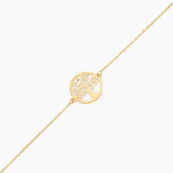 Bracelet Gorden Or Jaune