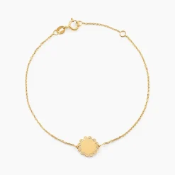 Bracelet Griffith Or Jaune