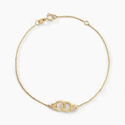 Bracelet Hendel Or Jaune