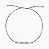 Bracelet Imogen Argent Blanc Oxyde De Zirconium