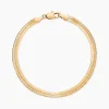Bracelet Inger Plaqué Or