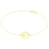 Bracelet Ingrida Or Jaune