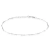 Bracelet Islah Argent Blanc