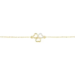 Bracelet Janene Or Jaune
