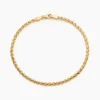 Bracelet Jayna Or Jaune